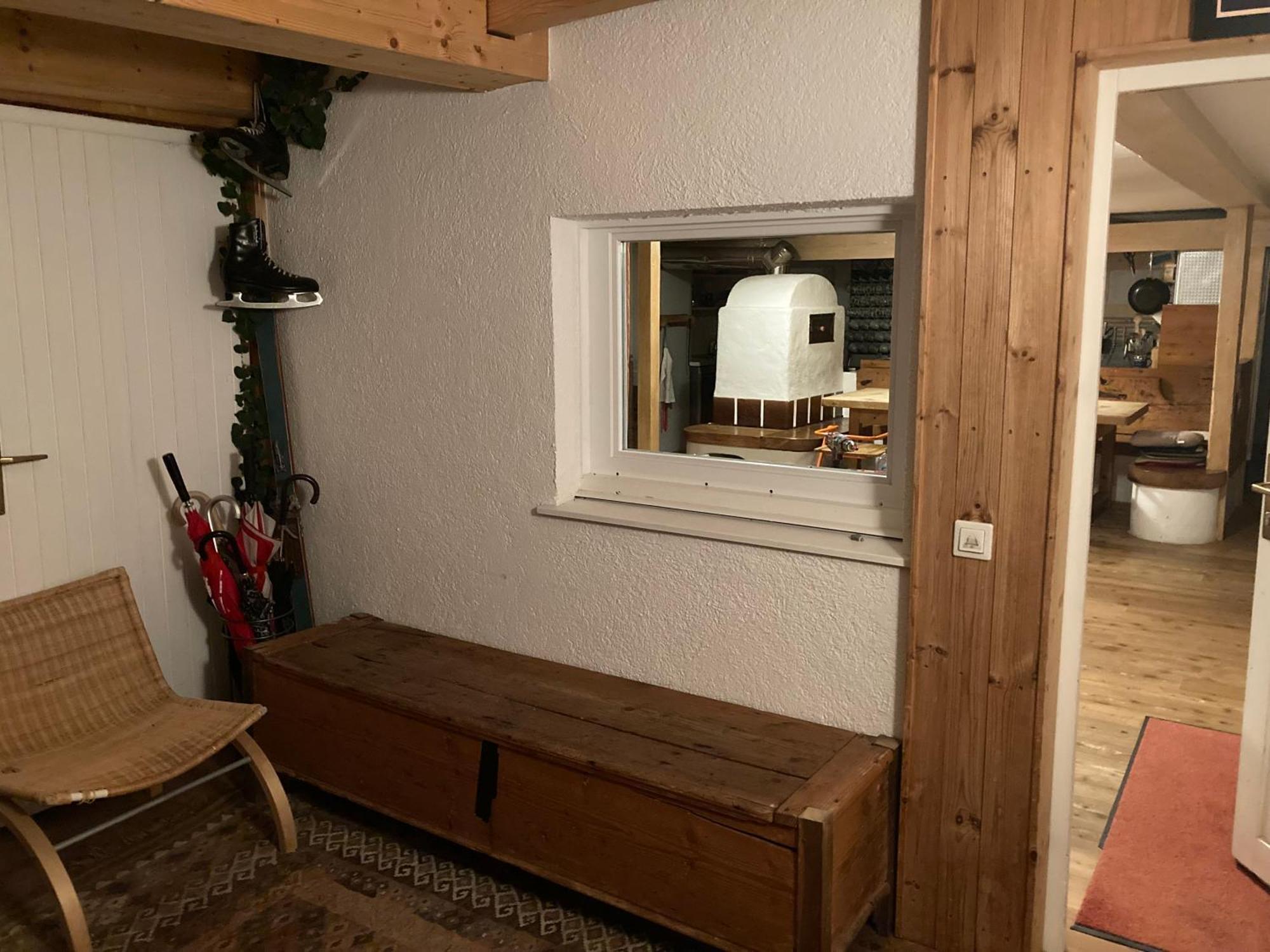 Sport- Und Seminarhaus Walsertal Thuringerberg Luaran gambar