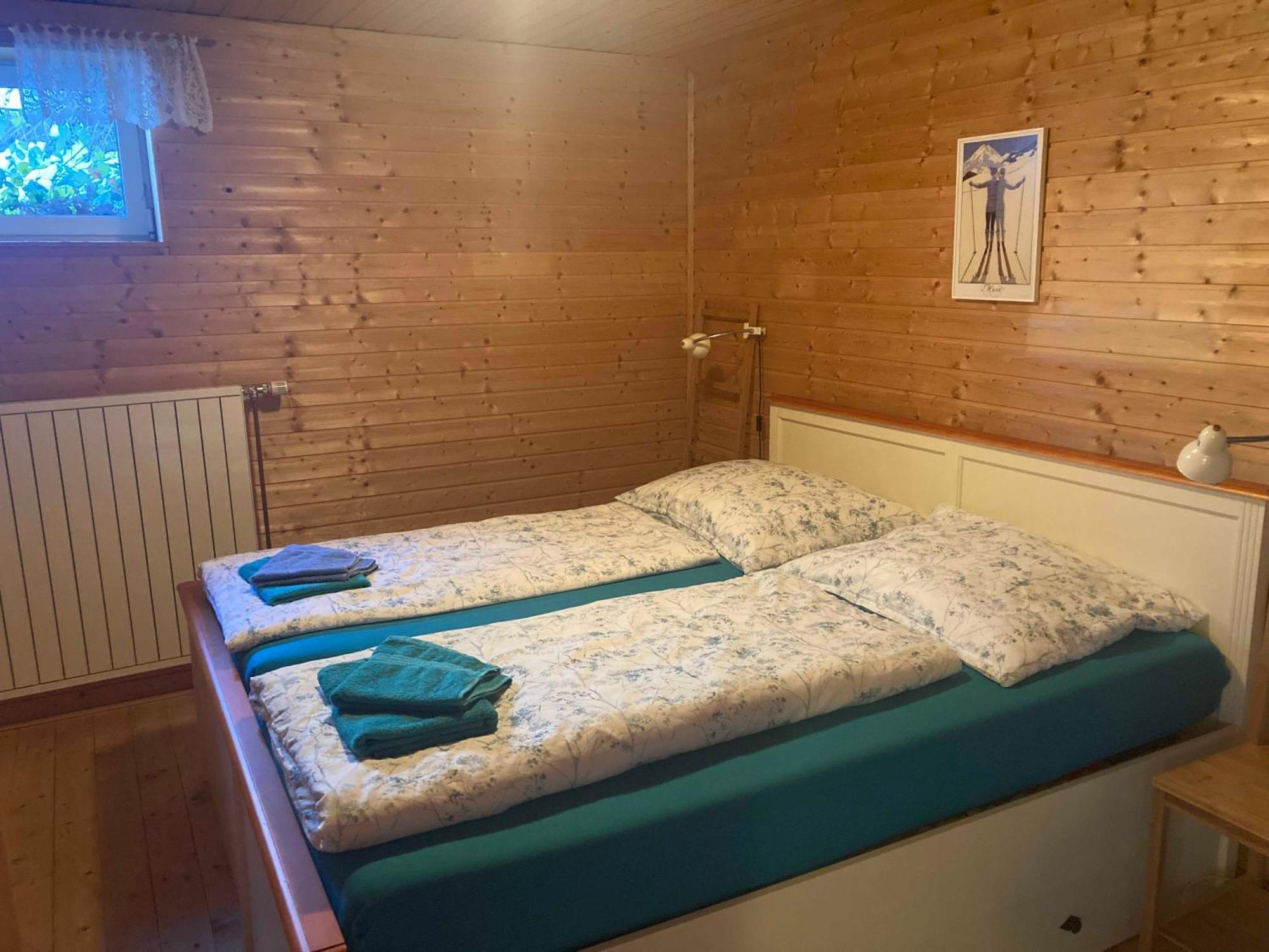 Sport- Und Seminarhaus Walsertal Thuringerberg Luaran gambar